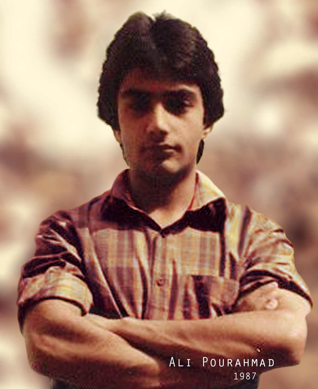 Ali Pourahmad Photos - Ali Pourahmad Images - Ali Pourahmad Pictures